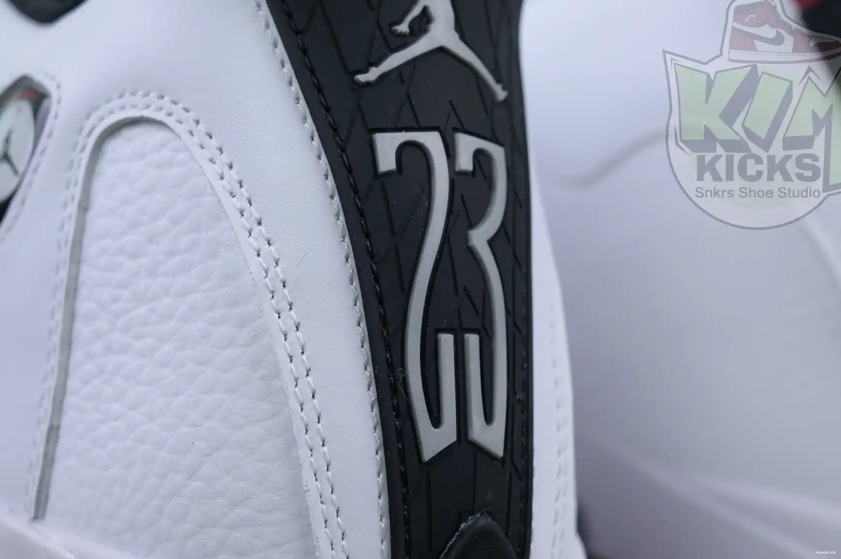 Jordan14“Black Toe”2024 Kimikick Air Jordan 0618